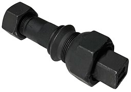 8970815852 BW38L Шпилька задняя левая в сборе (с футоркой) UDPD