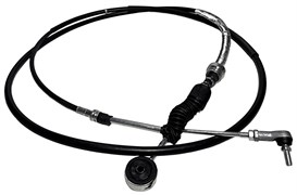 8982029021 4CT3217 Трос КПП NQR90 переключения TSK (Hi-LEX)