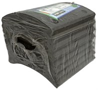 8982054540 Z32041308 Накладка NQR90 тормозная (8шт, с заклепками)