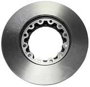 MK584504 GR32295 Диск FUSO тормозной задний G-Brake