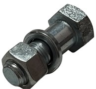 4912976000 BS06 Болт HD120 вала карданного (с гайкой) M12x1.25 L=35mm ZEVS