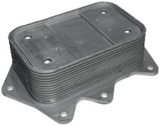 2642048000 Маслоохладитель HD65,78,БОГДАН D4GA теплообменник масляный SAMSUNG