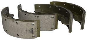 5830545A30 BS0822 Колодки HD65,72,78,County тормозные барабанные S-85 QML