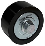 2521652000 Ролик HD65/78/120/Universe/D4GA/D6GA обводной MOBIS