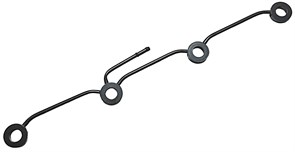 3151742002 PH5097 Трубка Porter обратки форсунок PATRON