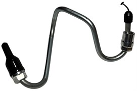 ME228784 Трубка FUSO топливная высокого давления Е4 =Оригинал=