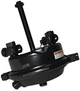 591308A700/591107D10 BC0C24L Камера HD370/500/Universe тормозная передняя правая VALEO