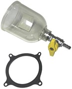 CUP600/FJW016 600FGCV Колба сепаратора топливного YYJS 600FG