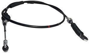 437604E600 437604E601/437604E600 Трос КПП Bongo 3 (06-) (2WD) (2.7) (J2) черный INFAC