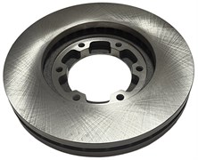 MK584503 MK584503-1 Диск FUSO тормозной передний Е4/Е5 SKV