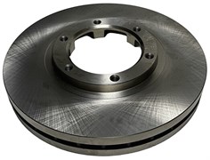 MK584503 GR32299 Диск FUSO тормозной передний G-BRAKE