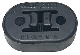 2865821000 Резинка Porter крепления глушителя MOBIS