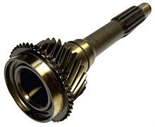 8973500060 Вал NPR75 первичный КПП MYY6Р ZEVS