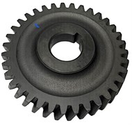 8980189353 Шестерня 4HK1 вала распределительного NPR75/NQR90/FSR90/ELF Z=35 =Оригинал=