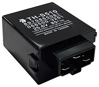 Реле ELF 4HF1, 4HG1 сигнала поворотов 24V, 3 контакта