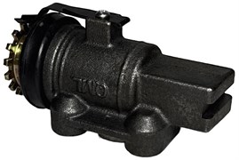 5813062003 BS1952 Цилиндр тормозной HD120 передний ЛЕВЫЙ без прокачки QML