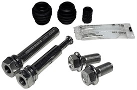 MK448206 D7167C Ремкомплект суппорта переднего (направляющие, пыльники) SEINSA