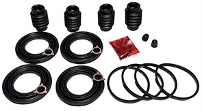 8983025310 0447837230 Ремкомплект суппорта тормозного РТИ NMR85 E5/HINO 300 E3/4/5 YAMASIDA на ось