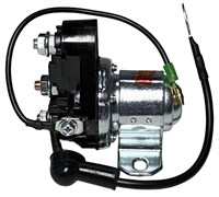 3615545500 SSA5500HE Реле HD78/72/65/D4DD стартера (свечей накала) KRAUF