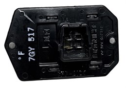 MK583340 MK583340 Резистор FUSO CANTER отопителя E5 =Оригинал=