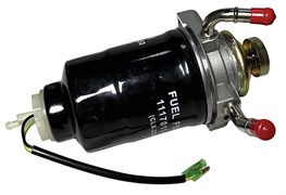 8980080662 OWS1260 Фильтр ELF 4HK1 топливный в сборе (с кронштейном) ZEVS