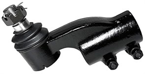 568807E000 568807E000DS Наконечник HD170/250/270/450 тяги рулевой поперечной ЛЕВЫЙ HSK