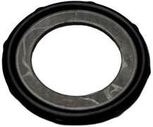 8980454470 Прокладка теплообменника 4HG1/4HE1/4HK1 (кольцо резино-металл) Isuzu NQR71/NQR75/NQR90/NPR75