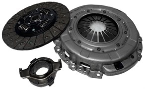 HDK136 HDK136C Комплект сцепления Porter D4BF VALEO ECO