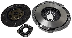 HDK136 SKHD176 Комплект сцепления Porter (с выжимным) D4BF SECO