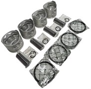 PN32052 Поршень ДВС Porter 1.00 D4BF AUTOWELT