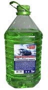 Жидкость стеклоомывающая -30* 5л