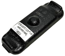 1513720590 Башмак опорный стремянки рессоры NQR71/75/90/NPR75/FSR90 JMC