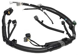 8980237080 Жгут проводки ДВС 4HK1/NQR75 =Оригинал=