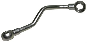 ME222800 Трубка топливная FUSO Е3 =Оригинал=