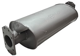 8981655042 136441 Глушитель 4HK1 NPR75/NQR90 АПГ