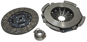 HDK067 SKHD077 Комплект сцепления HD72/65/County/D4AL SECO