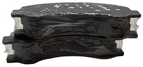 8982447940 BP0802 Колодки NPR75 тормозные (дисковые) Е5 QML