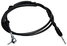 437406C300 Трос КПП HD120/D6GA (переключения передач) черный Mobis