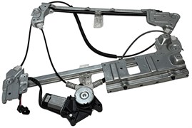 MK488223 MWRL8223 Стеклоподъемник FUSO электрический с мотором ЛЕВЫЙ ZEVS