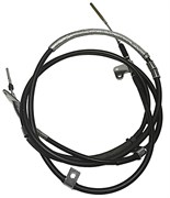 MK599174 4GB1859 Трос FUSO стояночного тормоза TSK (Hi-LEX)