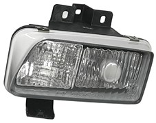 8982185991 8982185991-1 Фара NPR75 противотуманная левая с ходовым огнем =Оригинал=