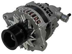 8981808750 ALH8750UX Генератор NQR90 4HK1-T 24V 80A KRAUF