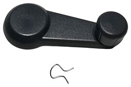 8974053133 IZ1106L0B0 Ручка стеклоподъемника NLR85/NMR85/NQR90/NPR75 (серая) API