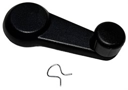 8974053133 IZ1106L0C0 Ручка стеклоподъемника (черная) NLR85/NMR85/NQR90/NPR75 API