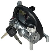 8971703640 BSTIS1277 Замок зажигания NQR71/NQR75/ELF в сборе 24V 2 ключа BAGSTAR