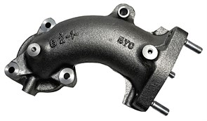 8980300794 Трубка турбокомпрессора NQR90/FSR90 =Оригинал=