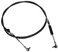 437506A251 CC19104 Трос КПП HD120 красный D6DA19 QML