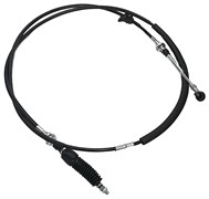 437406A250 CC19105 Трос КПП HD120 черный D6DA19 QML