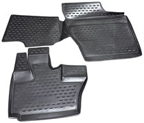 R8130AC800 Ковры салонные HD120 NOVLINE