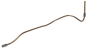 5874145230 5874145230-1 Трубка тормозная HD78/72/65 задняя от колеса левого к тройнику NG